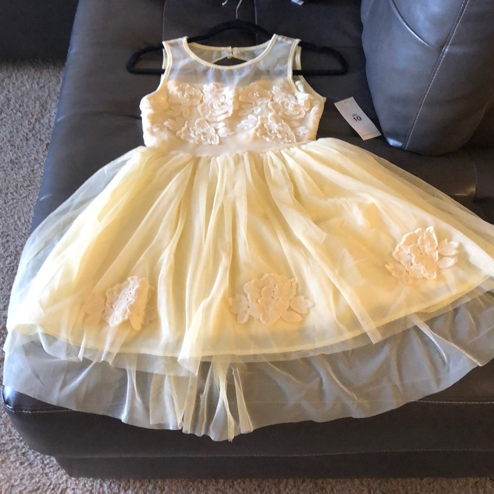 Girl Easter dress